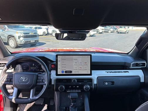 2024 Toyota Tacoma TRD Off Road