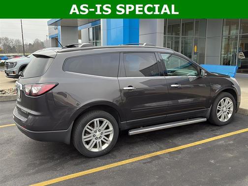 2014 Chevrolet Traverse 1LT