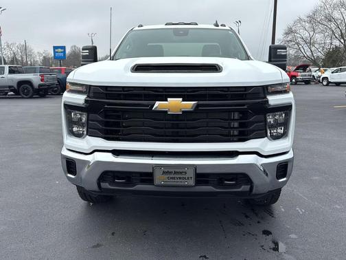 2026 Chevrolet Silverado 2500 WT