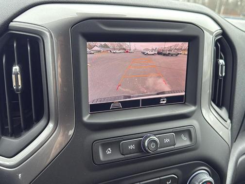 2026 Chevrolet Silverado 2500 WT