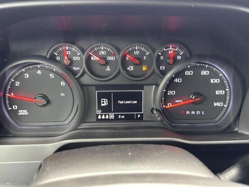 2026 Chevrolet Silverado 2500 WT