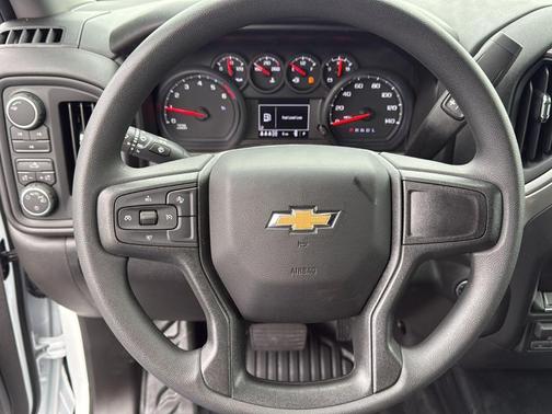 2026 Chevrolet Silverado 2500 WT