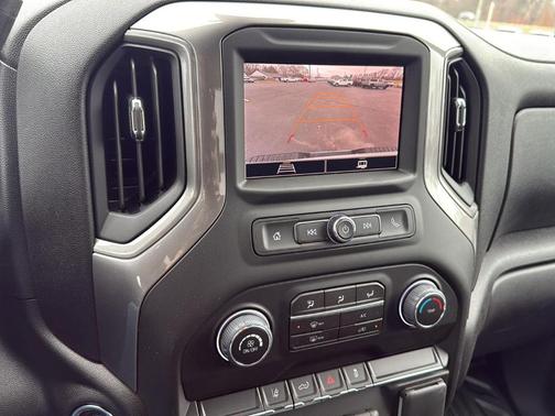 2026 Chevrolet Silverado 2500 WT