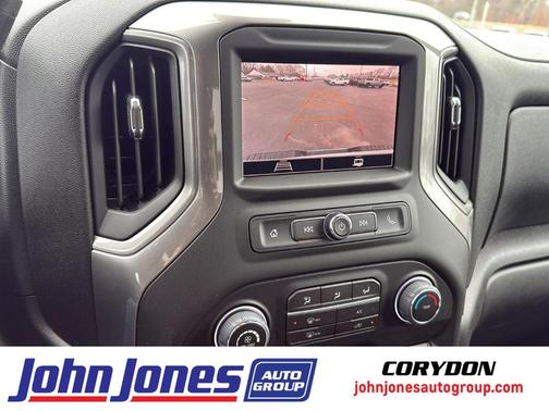 2026 Chevrolet Silverado 2500 WT