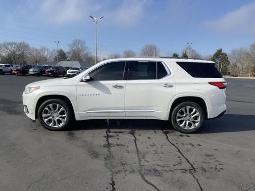 2018 Chevrolet Traverse Premier