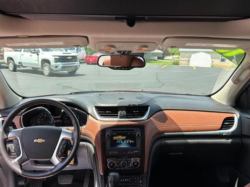 2016 Chevrolet Traverse LTZ