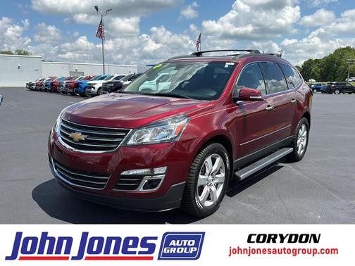 2016 Chevrolet Traverse LTZ