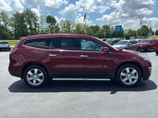 2016 Chevrolet Traverse LTZ
