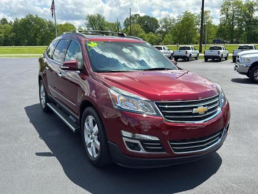 2016 Chevrolet Traverse LTZ