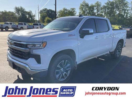 2023 Chevrolet Silverado 1500 LT