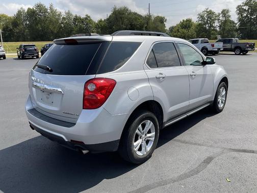 2015 Chevrolet Equinox 1LT