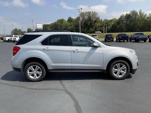 2015 Chevrolet Equinox 1LT