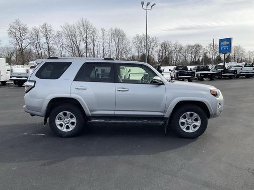 2024 Toyota 4Runner SR5 Premium