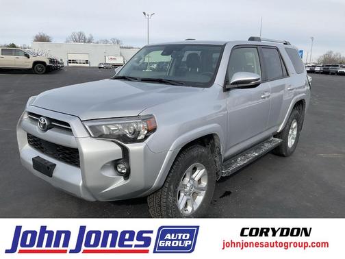 2024 Toyota 4Runner SR5 Premium