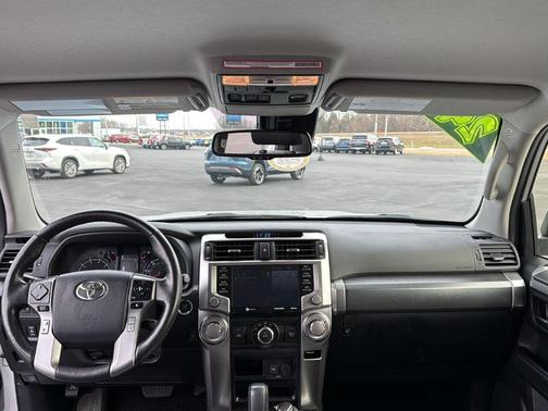 2024 Toyota 4Runner SR5 Premium