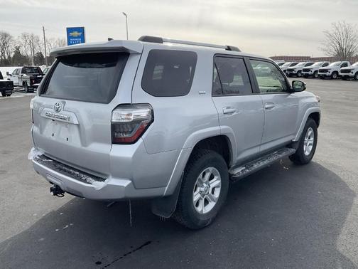 2024 Toyota 4Runner SR5 Premium