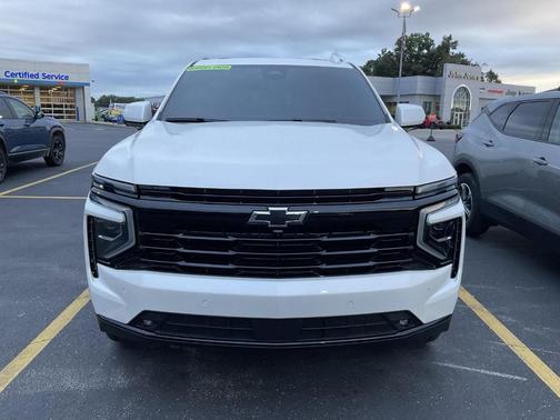 2025 Chevrolet Tahoe RST