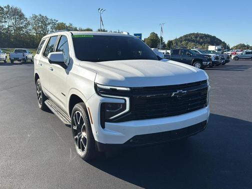 2025 Chevrolet Tahoe RST
