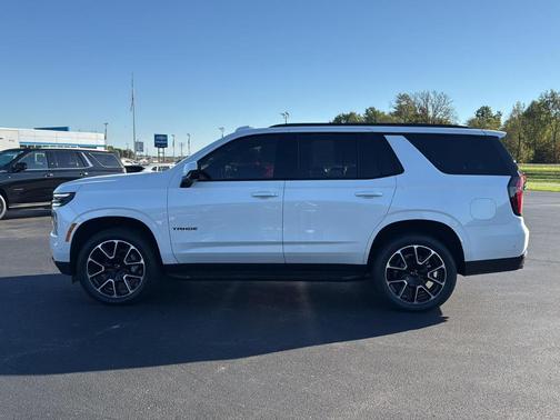 2025 Chevrolet Tahoe RST