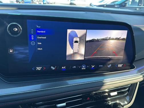 2025 Chevrolet Tahoe RST