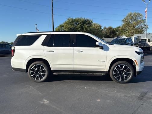 2025 Chevrolet Tahoe RST