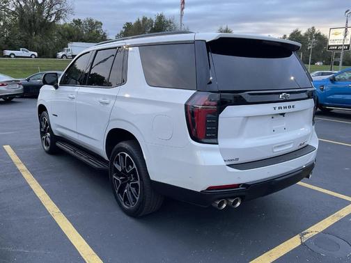 2025 Chevrolet Tahoe RST