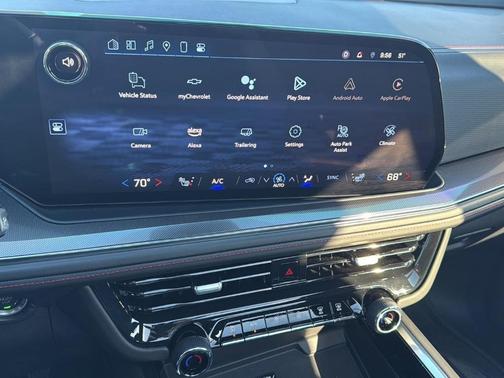 2025 Chevrolet Tahoe RST