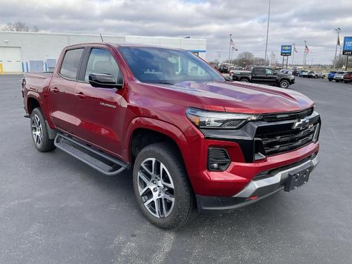 2023 Chevrolet Colorado Z71
