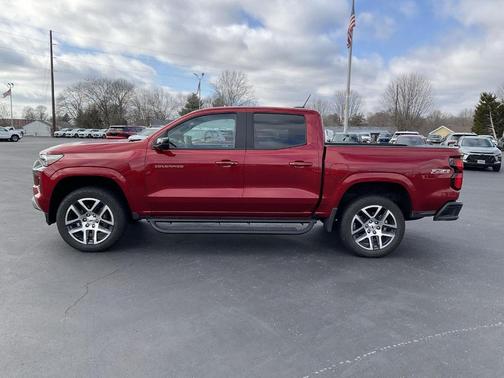 2023 Chevrolet Colorado Z71