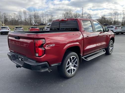 2023 Chevrolet Colorado Z71