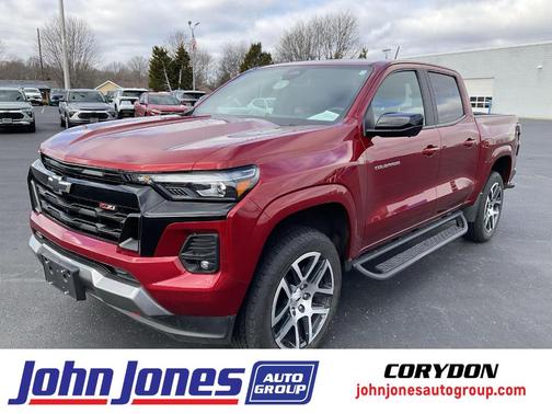 2023 Chevrolet Colorado Z71