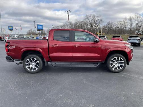 2023 Chevrolet Colorado Z71