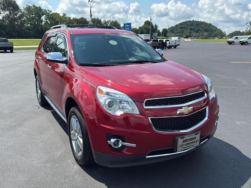 2014 Chevrolet Equinox LTZ