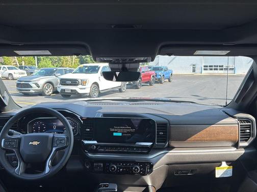 2025 Chevrolet Silverado 1500 High Country