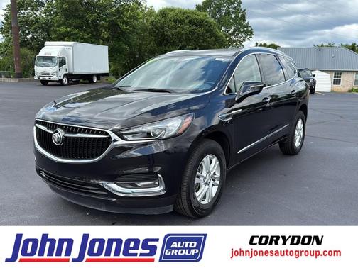 2021 Buick Enclave Essence
