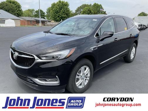 2021 Buick Enclave Essence