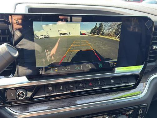 2026 Chevrolet Silverado 3500 LTZ