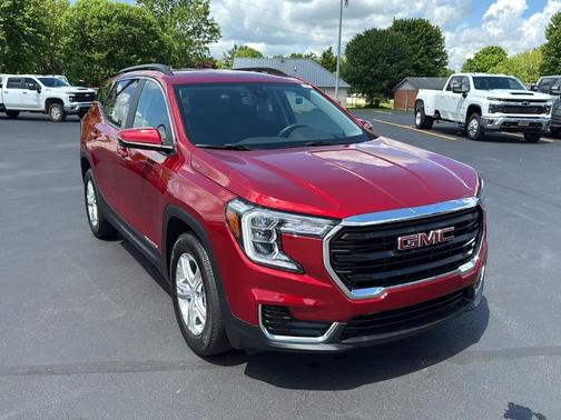 2023 GMC Terrain SLE