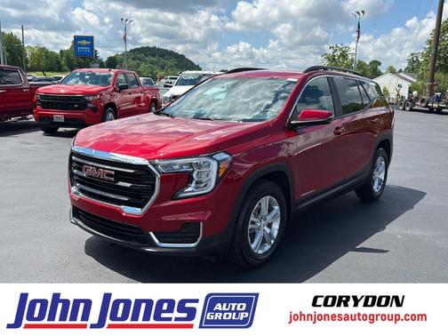 2023 GMC Terrain SLE