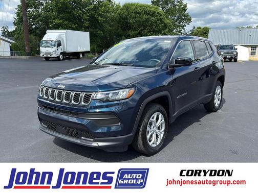 2024 Jeep Compass Sport