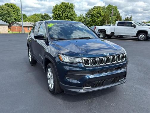 2024 Jeep Compass Sport