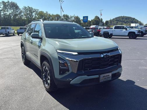 2026 Chevrolet Equinox FWD ACTIV