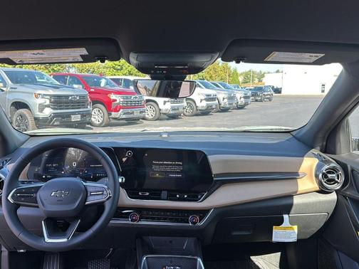 2026 Chevrolet Equinox FWD ACTIV
