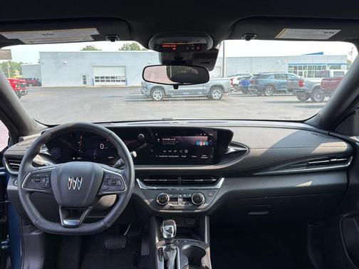 2025 Buick Envista Preferred
