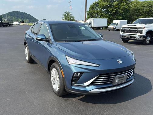 2025 Buick Envista Preferred
