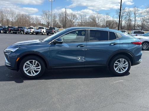 2025 Buick Envista Preferred