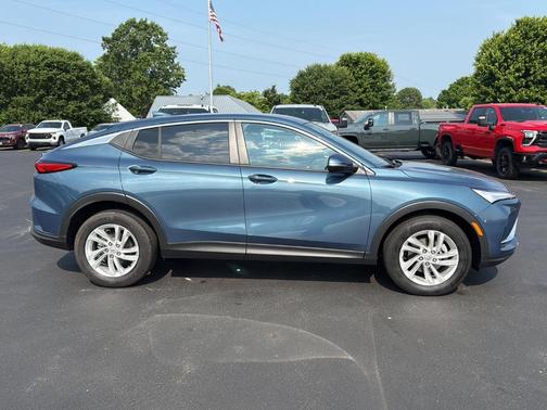 2025 Buick Envista Preferred