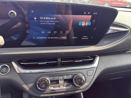 2025 Buick Envista Preferred