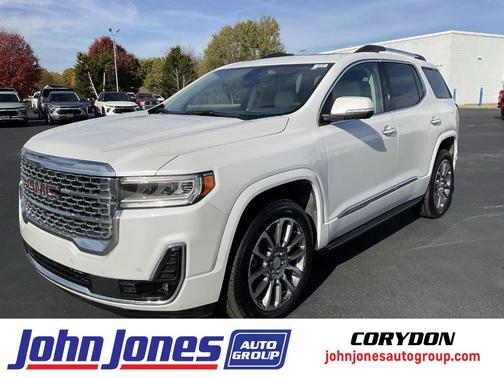 2023 GMC Acadia Denali