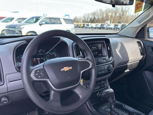 2019 Chevrolet Colorado WT